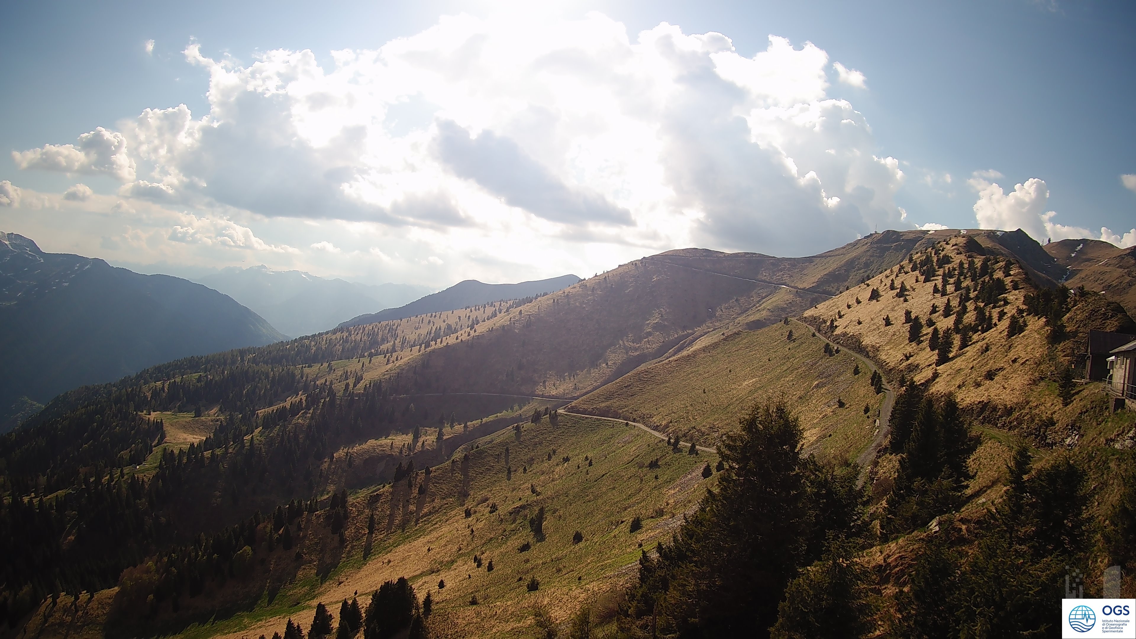 immagine della webcam nei dintorni di Resiutta: webcam Cercivento