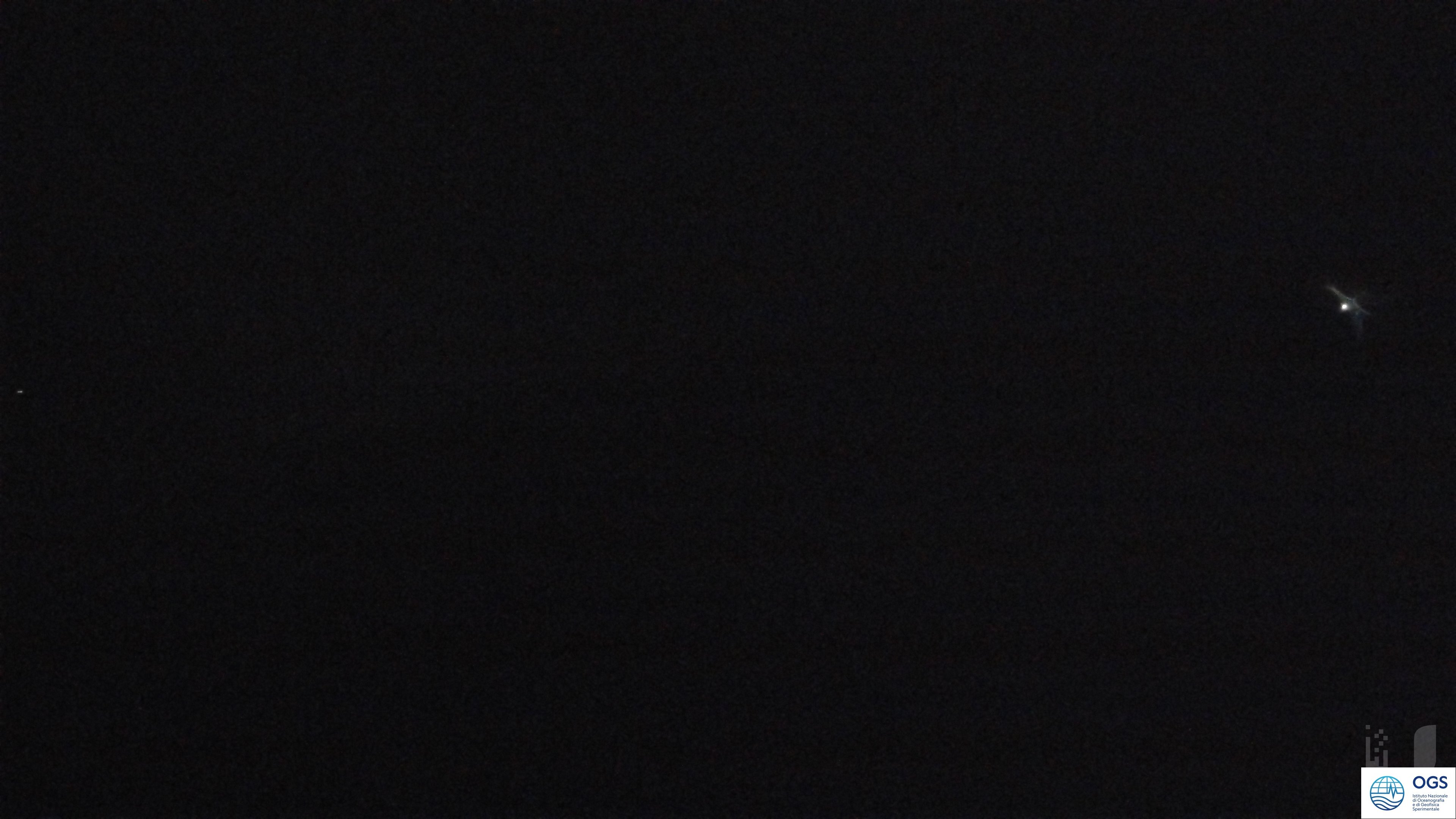 immagine della webcam nei dintorni di Monte Lussari: webcam Cercivento