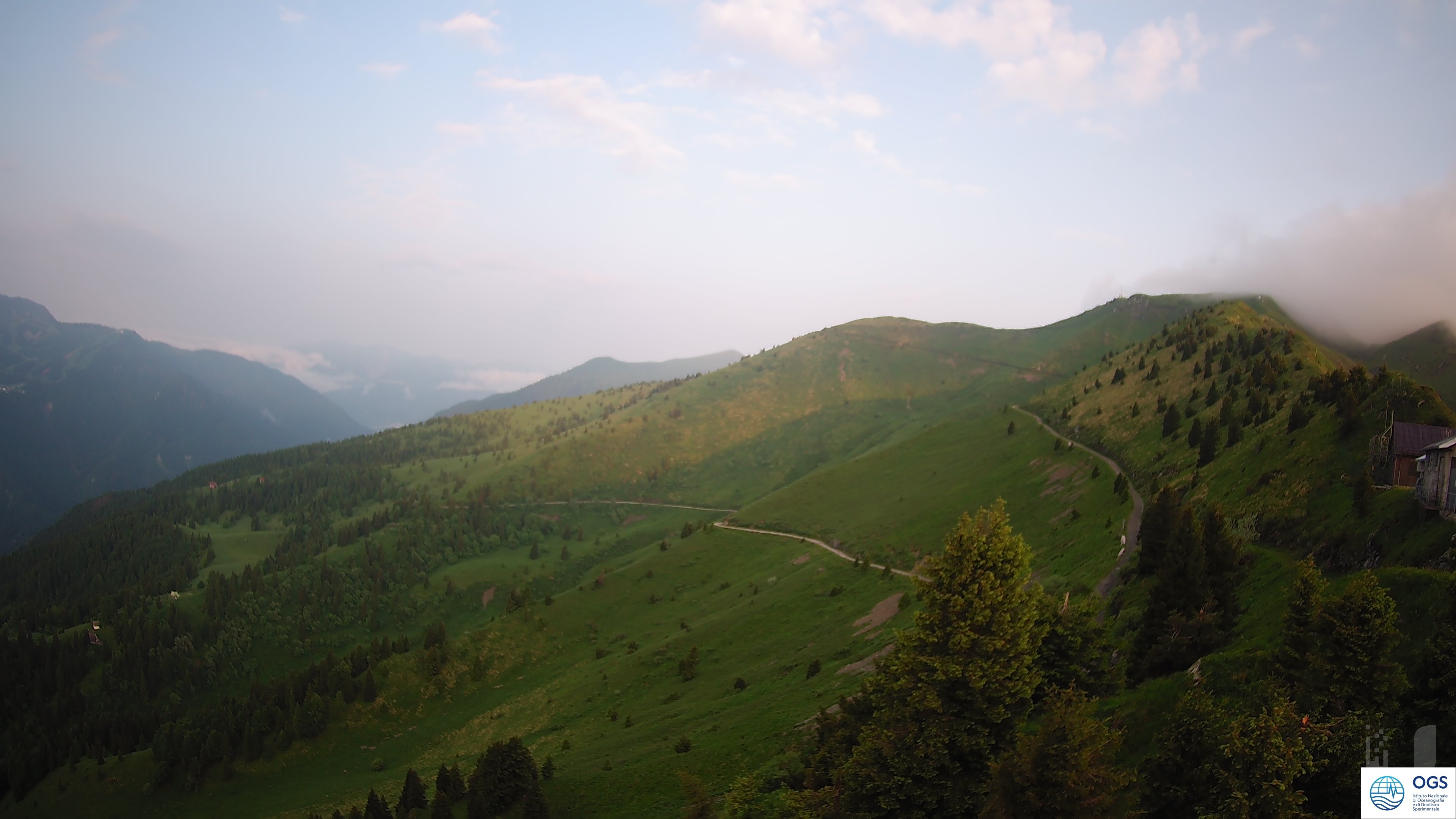 immagine della webcam nei dintorni di Osoppo: webcam Cercivento