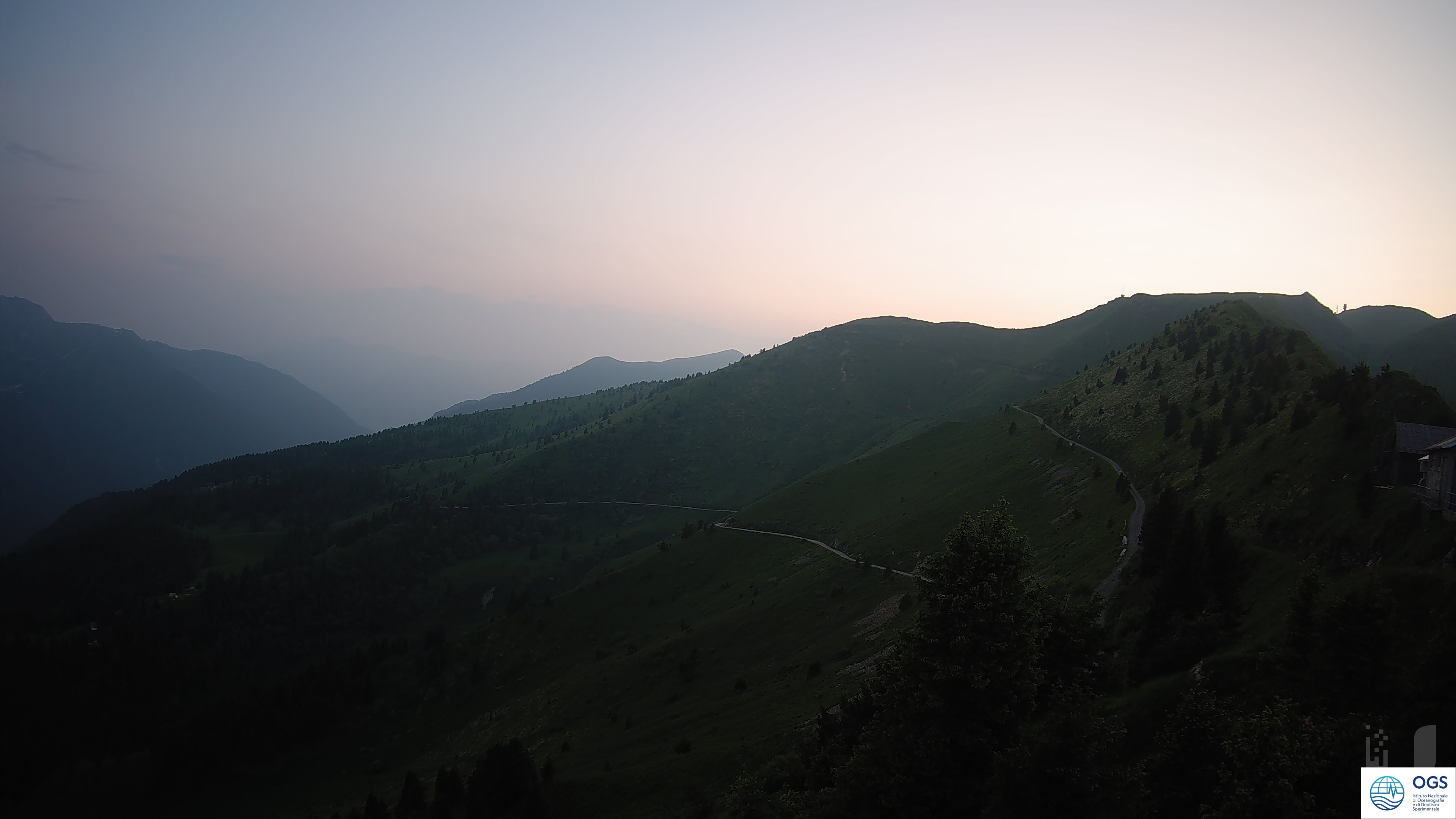 immagine della webcam nei dintorni di Forni Avoltri: webcam Cercivento