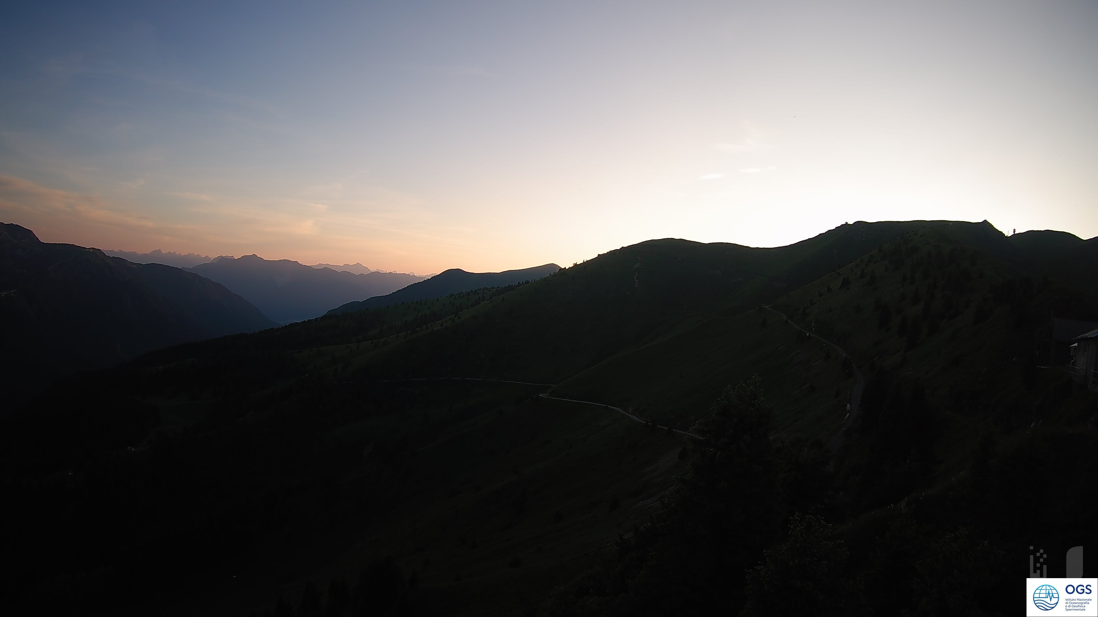 immagine della webcam nei dintorni di Caneva di Tolmezzo: webcam Cercivento