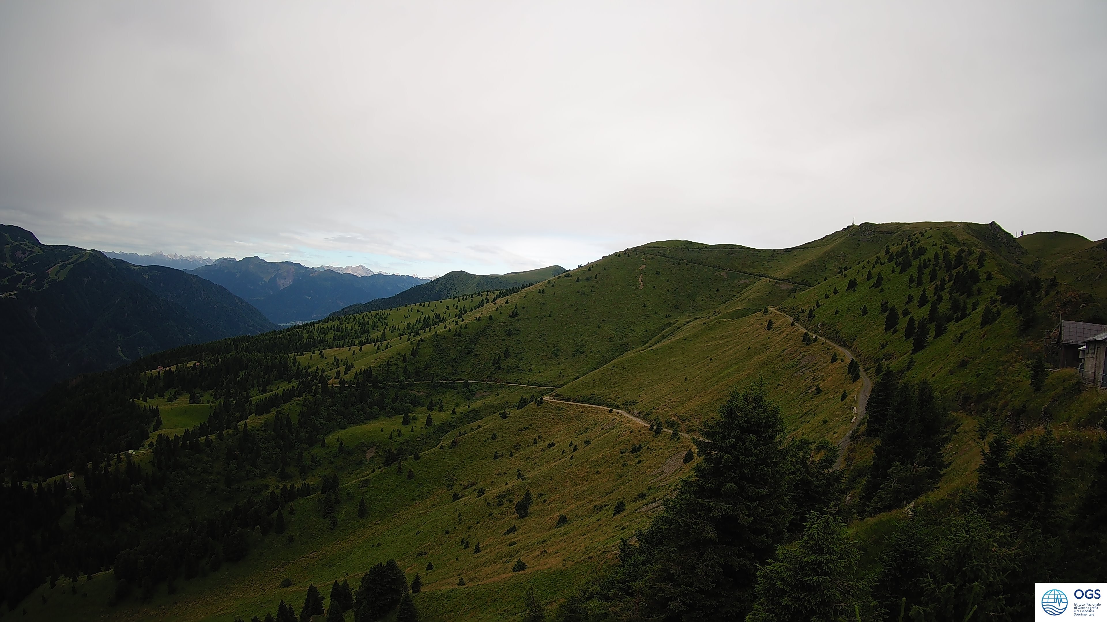 immagine della webcam nei dintorni di Bordano: webcam Cercivento