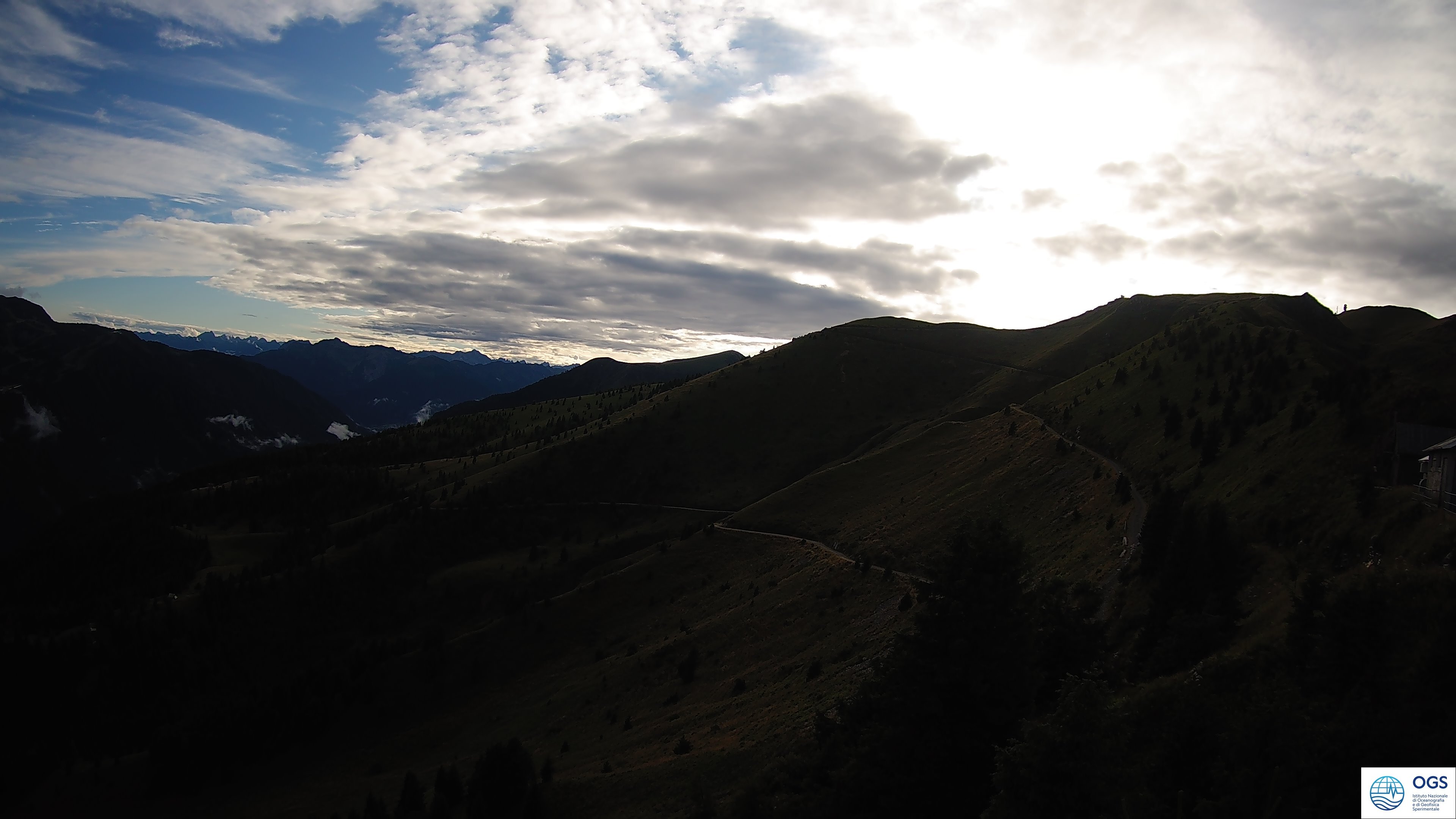 immagine della webcam nei dintorni di Pontebba: webcam Cercivento