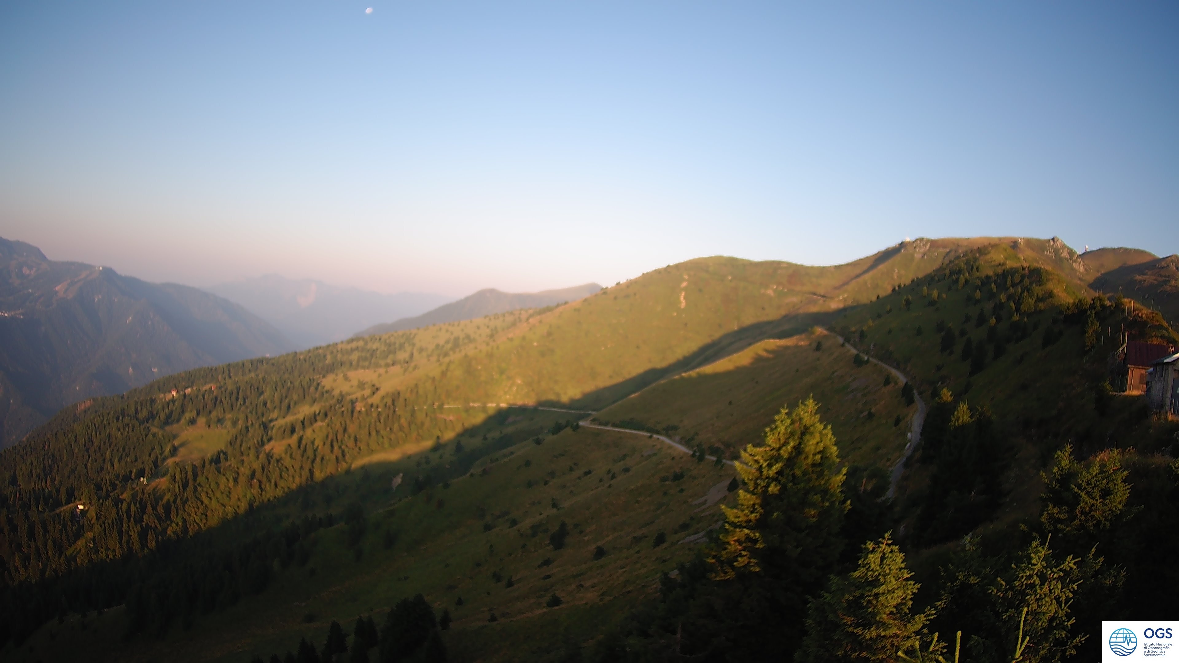immagine della webcam nei dintorni di Forni Avoltri: webcam Cercivento