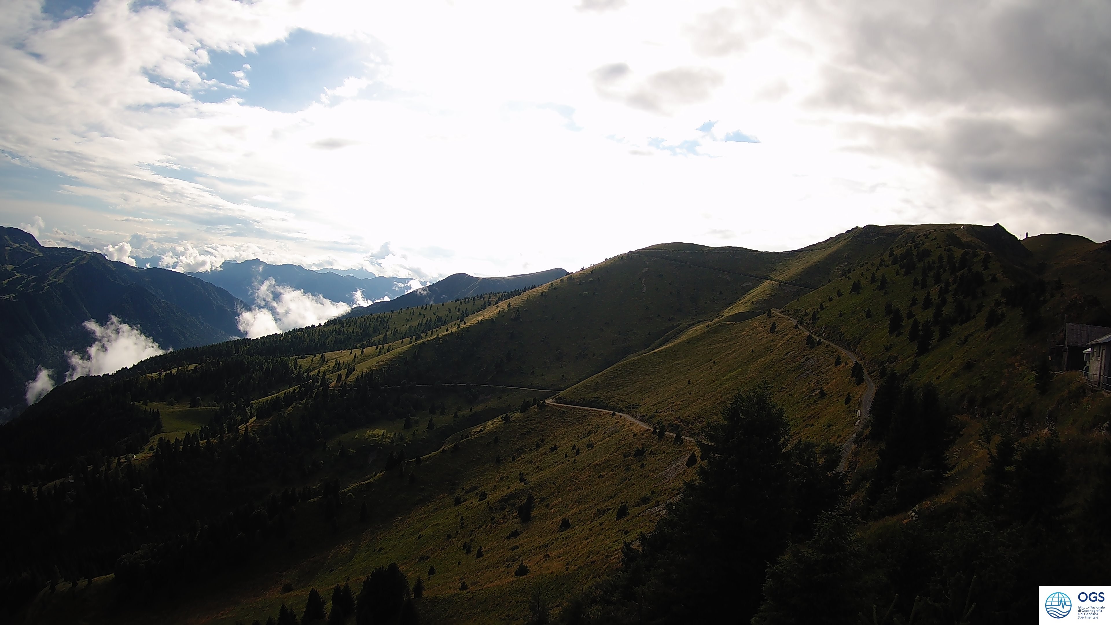 immagine della webcam nei dintorni di Gemona del Friuli: webcam Cercivento