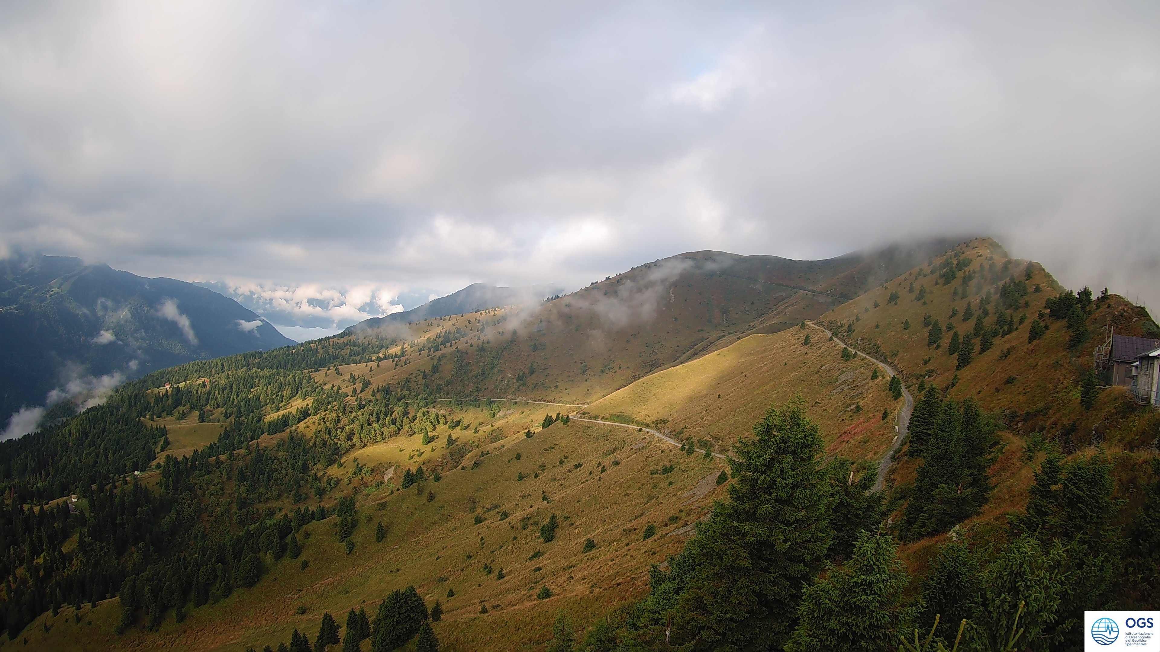 immagine della webcam nei dintorni di Osoppo: webcam Cercivento