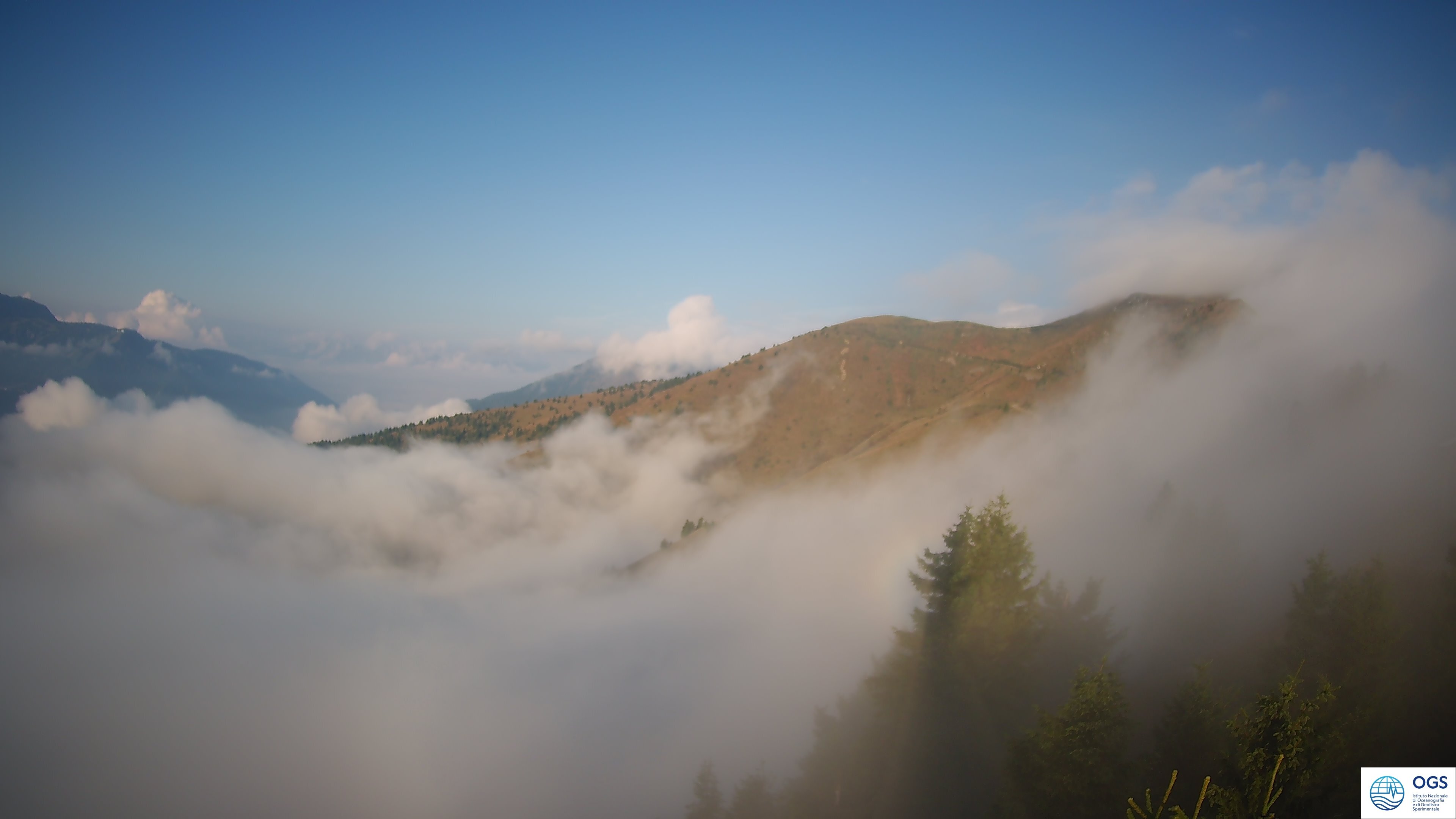 immagine della webcam nei dintorni di Caneva di Tolmezzo: webcam Cercivento
